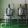 500l Stainless Steel Steam Heating Detergent Blending Mixer, Liquid Mixing Equipment